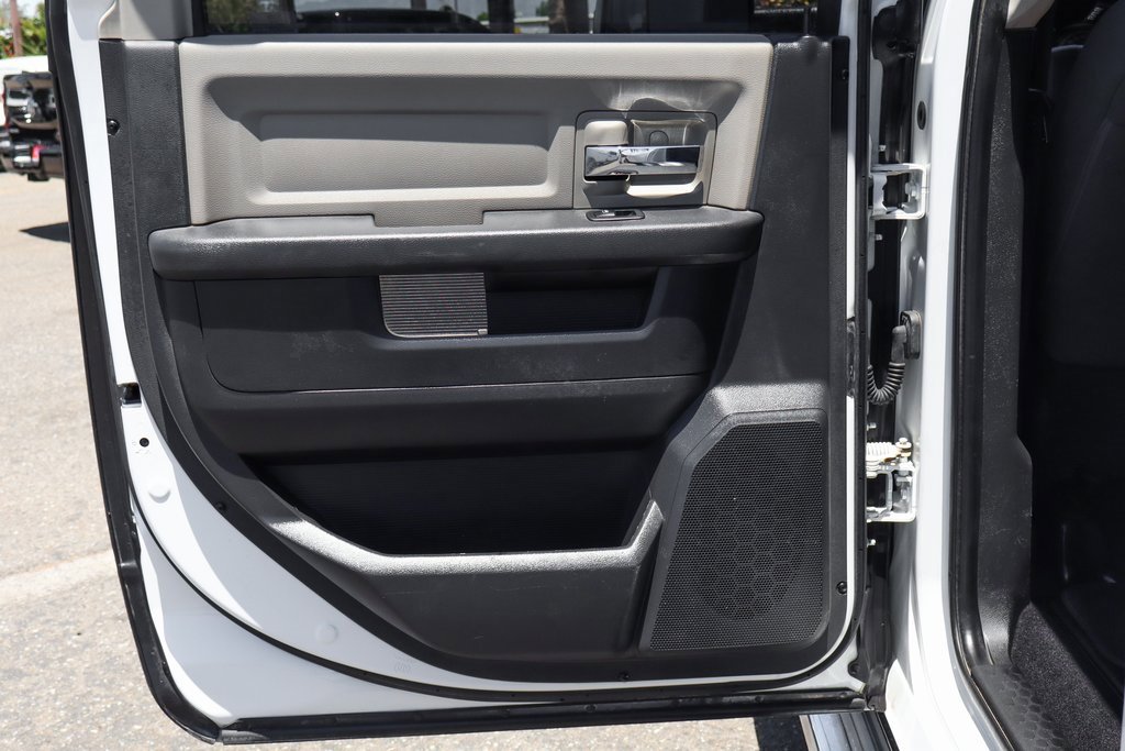 Used 2012 RAM 2500 Big Horn image 33