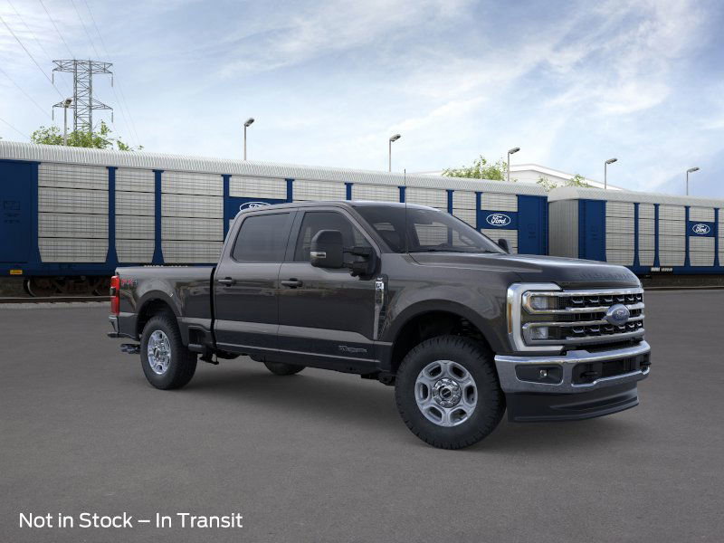 New 2026 Ford F350 XLT image 7