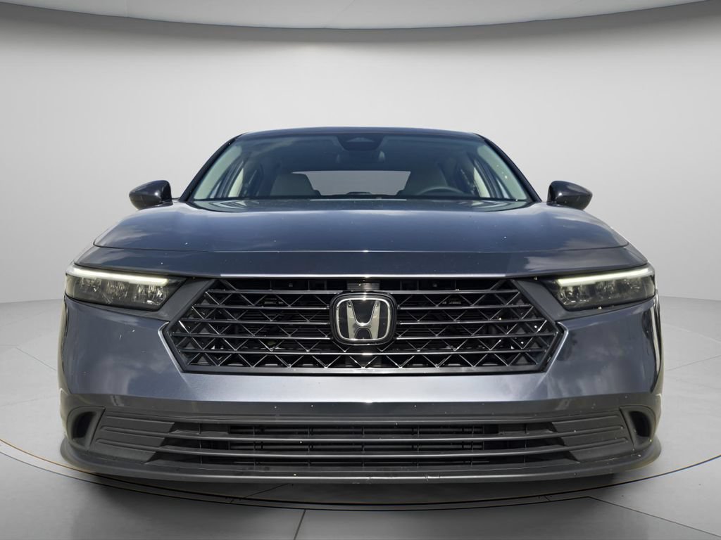 Certified 2024 Honda Accord LX image 5