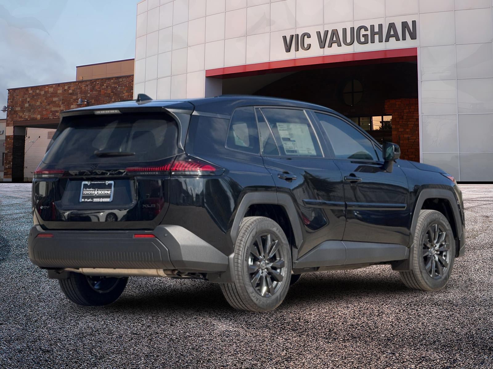 New 2026 Toyota RAV4 XLE Premium FWD image 6