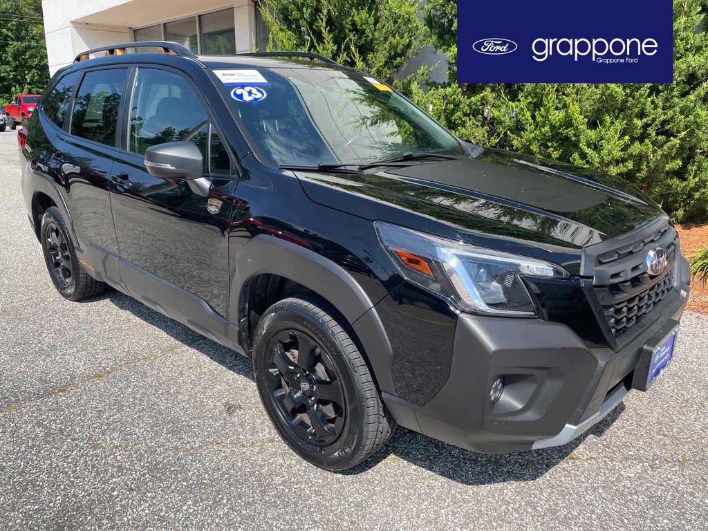 Used 2023 Subaru Forester Wilderness