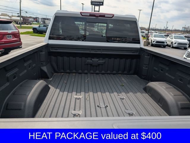 Used 2025 Chevrolet Silverado 2500 LT w/ Trail Boss Package image 10