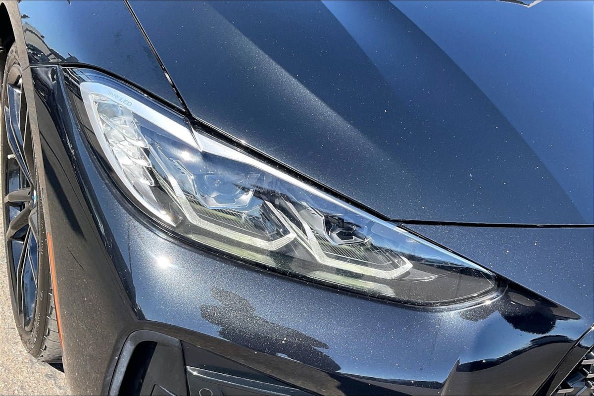 Used 2021 BMW 430i Coupe w/ M Sport Package RWD image 24