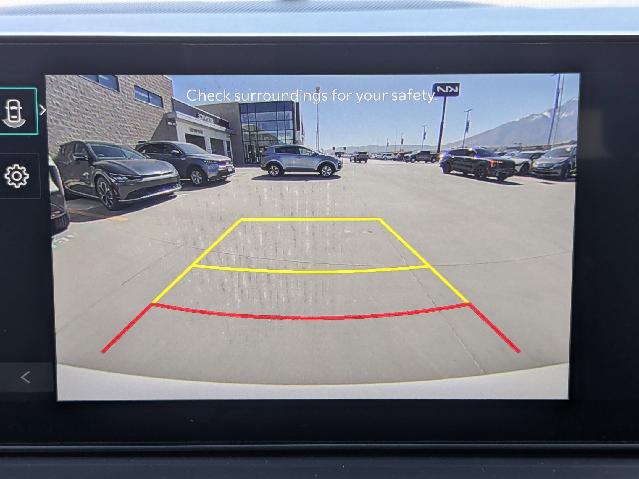 Certified 2025 Kia Sorento S image 19