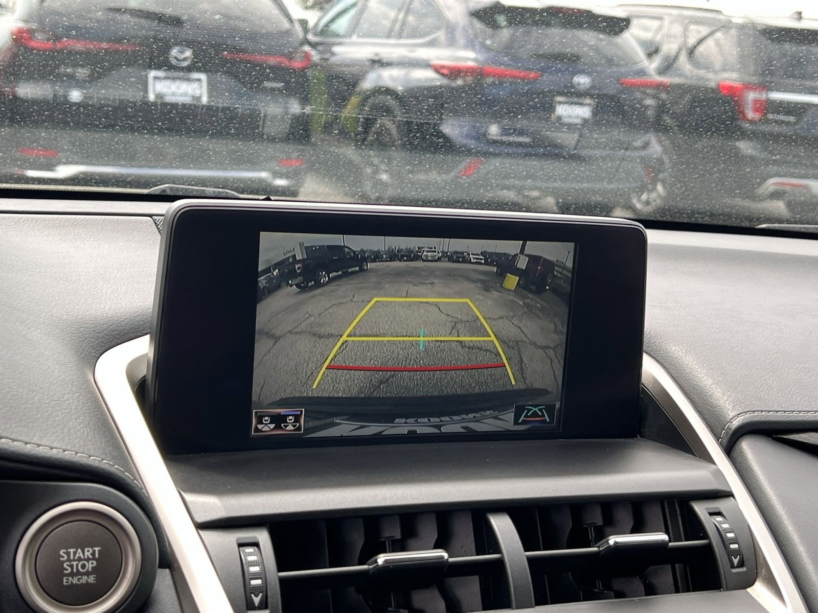 Used 2021 Lexus NX 300 FWD w/ Accessory Package 2 image 19