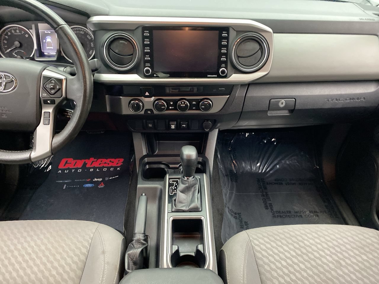 Used 2021 Toyota Tacoma SR5 AWD/4WD image 20