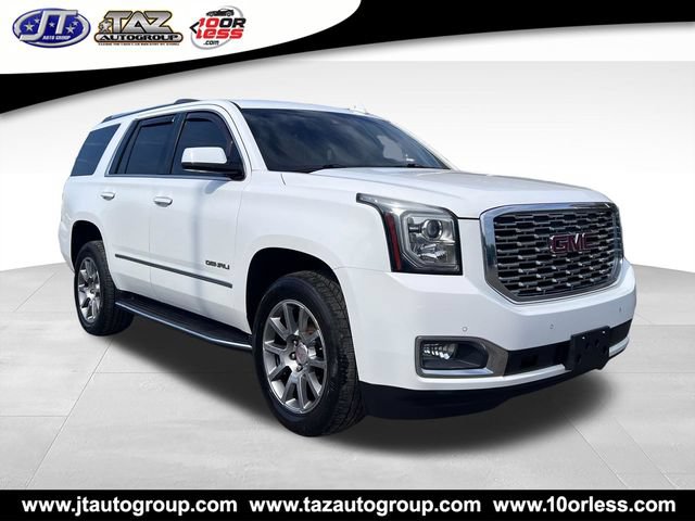 Used 2018 GMC Yukon Denali RWD 360° Tour