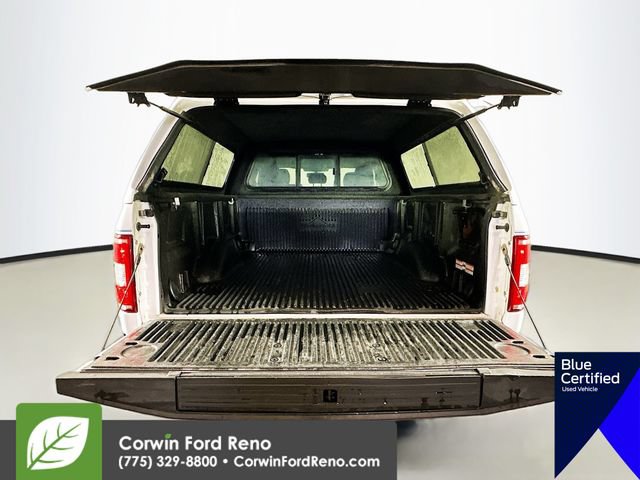 Certified 2020 Ford F150 XLT w/ Equipment Group 302A Luxury AWD/4WD image 30