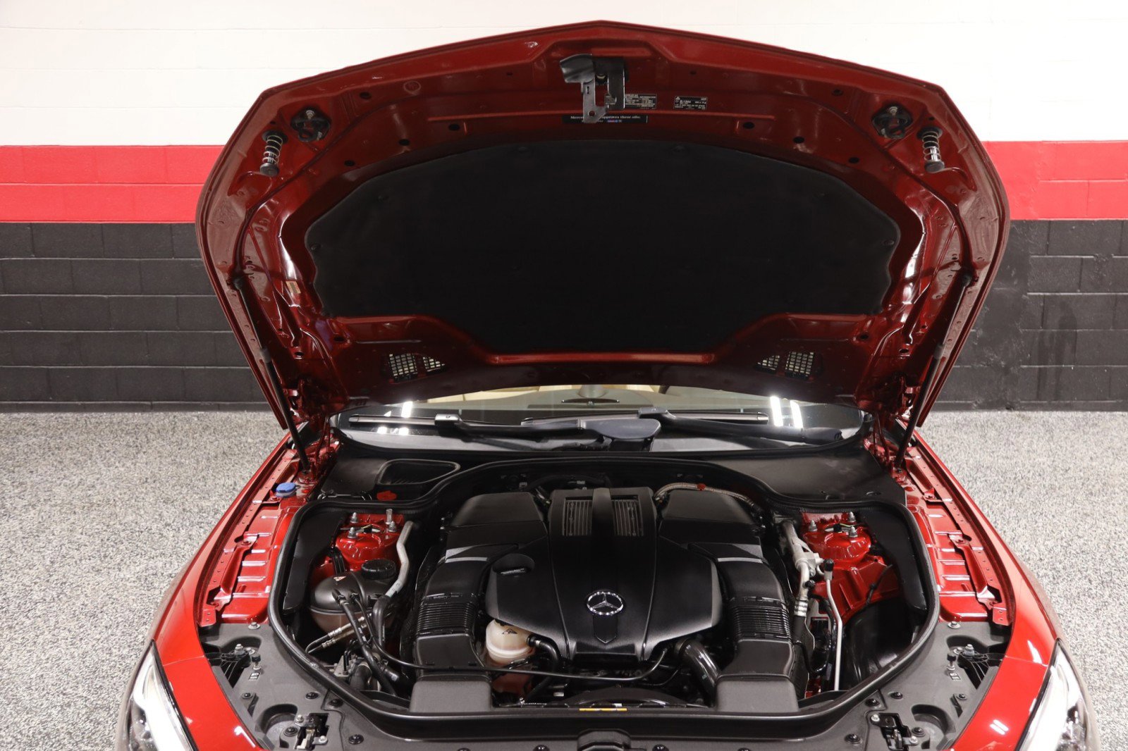 Used 2018 Mercedes-Benz SL 450 image 14
