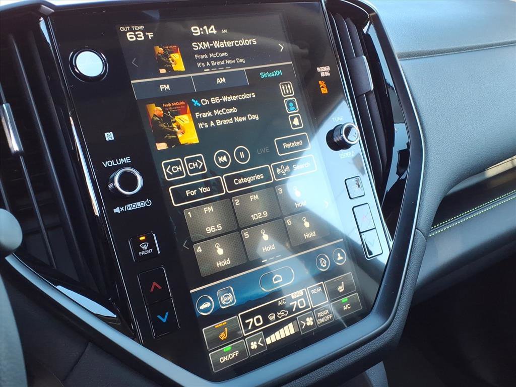 New 2025 Subaru Ascent Onyx Edition image 7