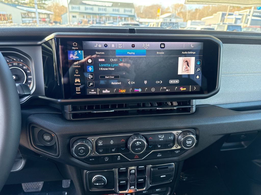 New 2026 Jeep Wrangler Willys image 12