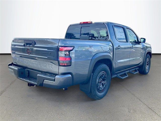 New 2026 Nissan Frontier Pro-X image 25