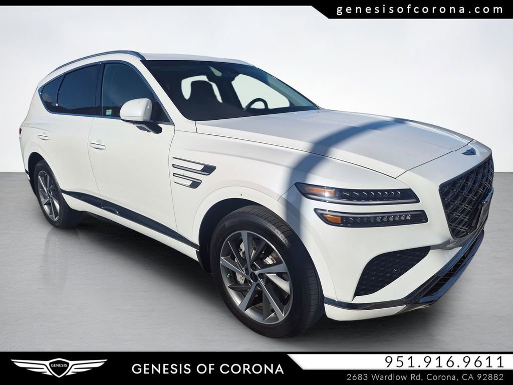 Used 2026 Genesis GV80 2.5T Select image 1