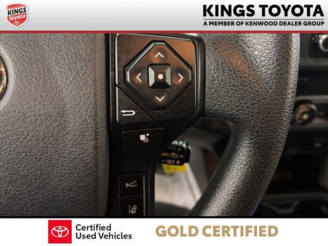 Certified 2020 Toyota Tacoma SR image 19