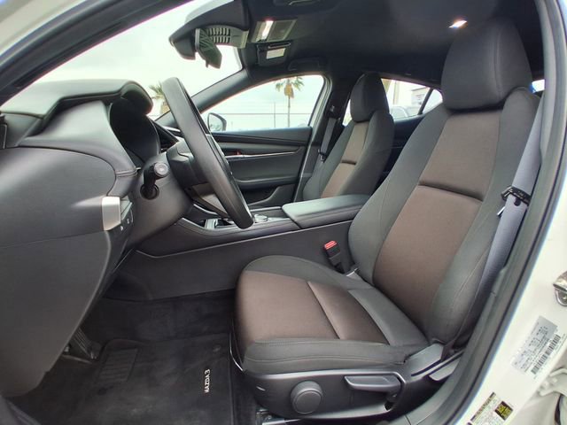 Used 2025 MAZDA MAZDA3 s FWD image 14