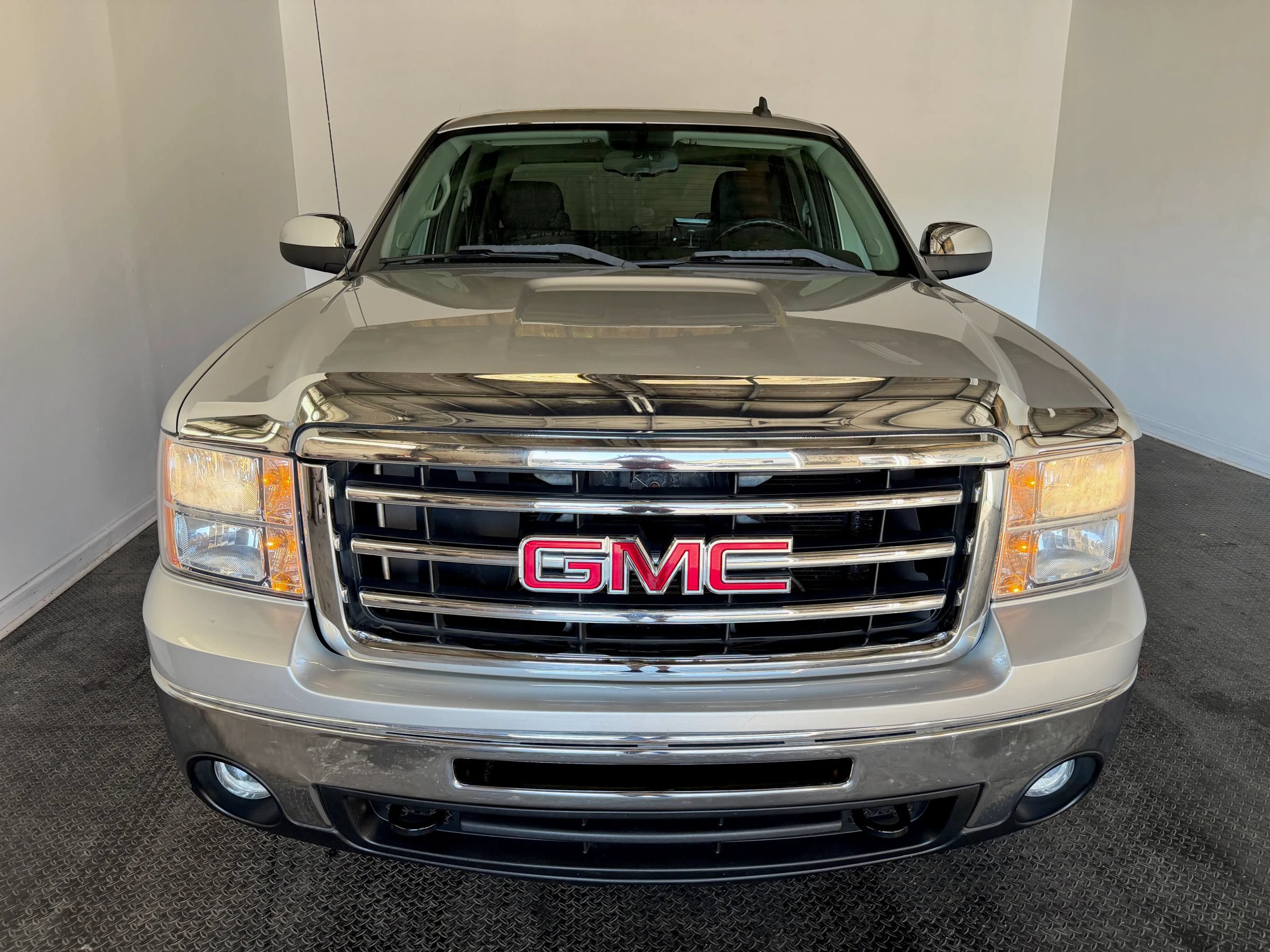Used 2013 GMC Sierra 1500 SLE AWD/4WD image 3