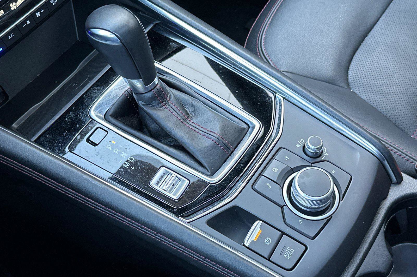 Certified 2023 MAZDA CX-5 AWD 2.5 Turbo image 21