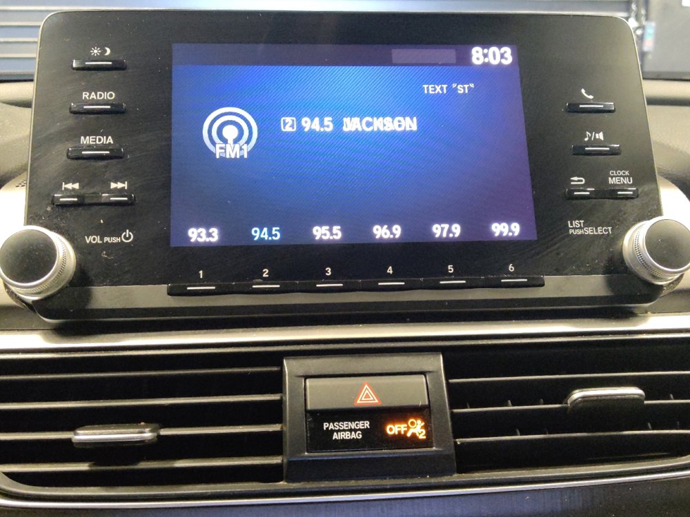 Used 2019 Honda Accord LX image 25