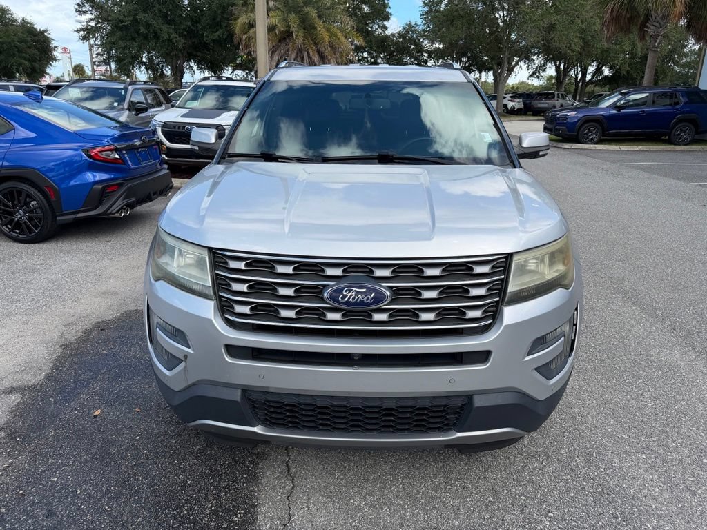 Used 2016 Ford Explorer Limited FWD image 12