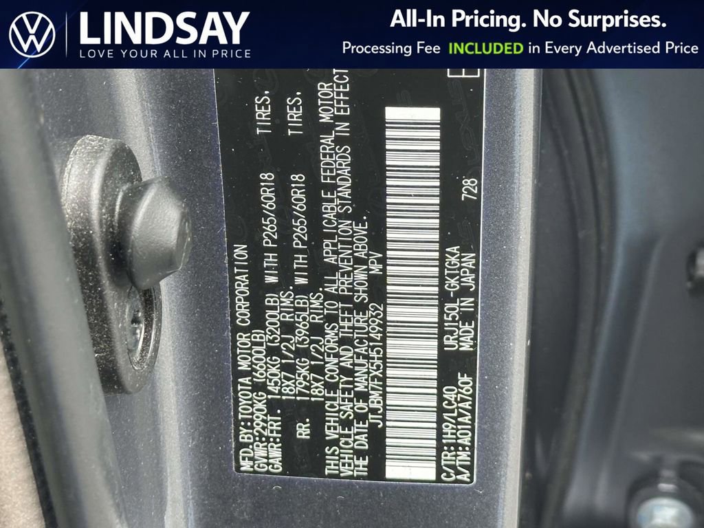 Used 2017 Lexus GX 460 image 26