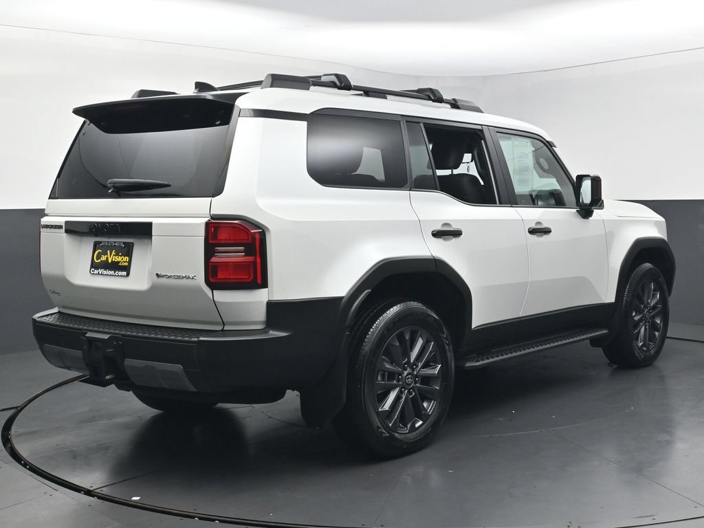 Used 2024 Toyota Land Cruiser AWD/4WD image 5