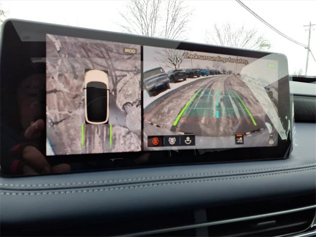 New 2026 INFINITI QX60 Sport w/ Dark Cargo Package image 14