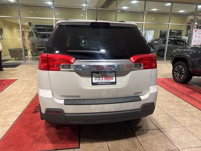 Used 2013 GMC Terrain SLT w/ LPO, Protection Package image 11