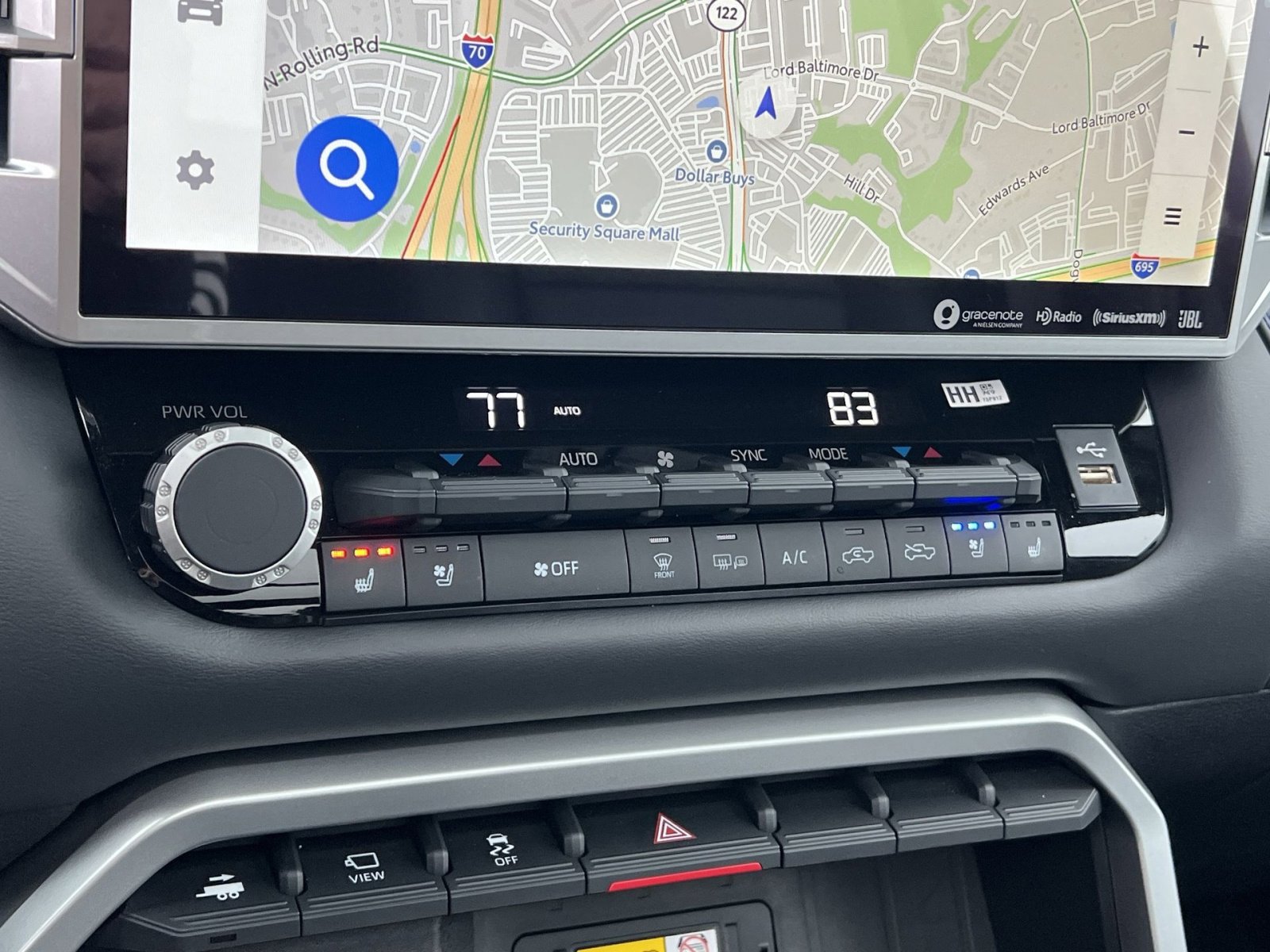 Used 2024 Toyota Tundra Platinum image 21