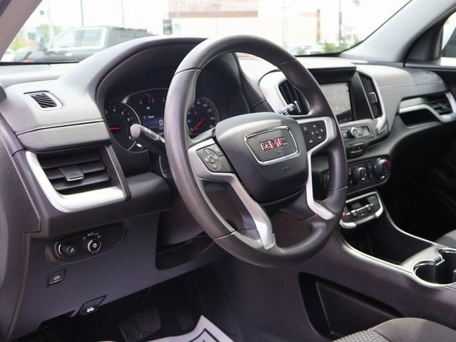 Used 2024 GMC Terrain SLE w/ Driver Convenience Package AWD/4WD image 21