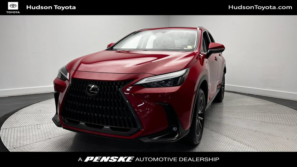 Used 2022 Lexus NX 350 AWD