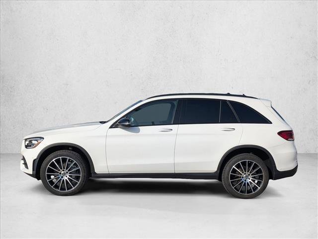 Used 2021 Mercedes-Benz GLC 300 image 9
