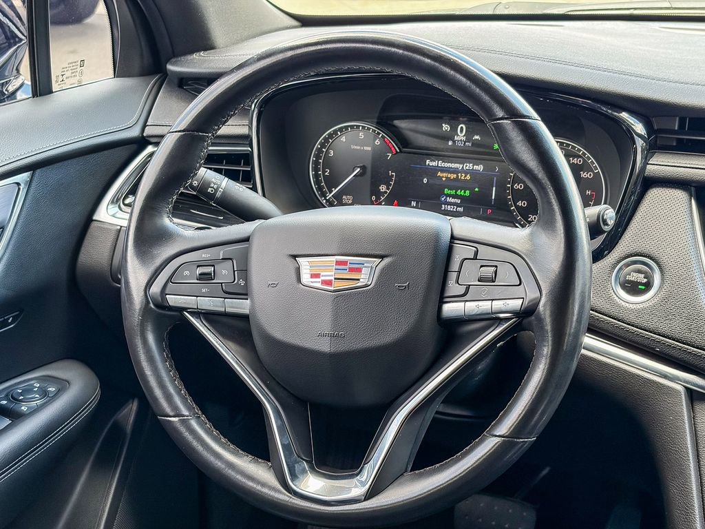 Used 2023 Cadillac XT6 Luxury FWD image 19