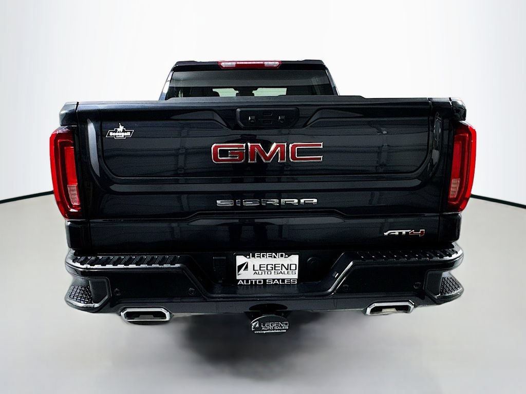 Used 2024 GMC Sierra 1500 AT4 AWD/4WD image 6