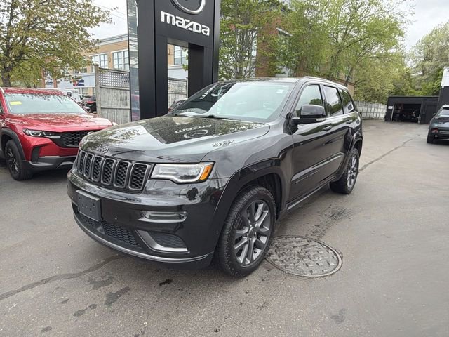 Used 2018 Jeep Grand Cherokee High Altitude AWD/4WD image 4