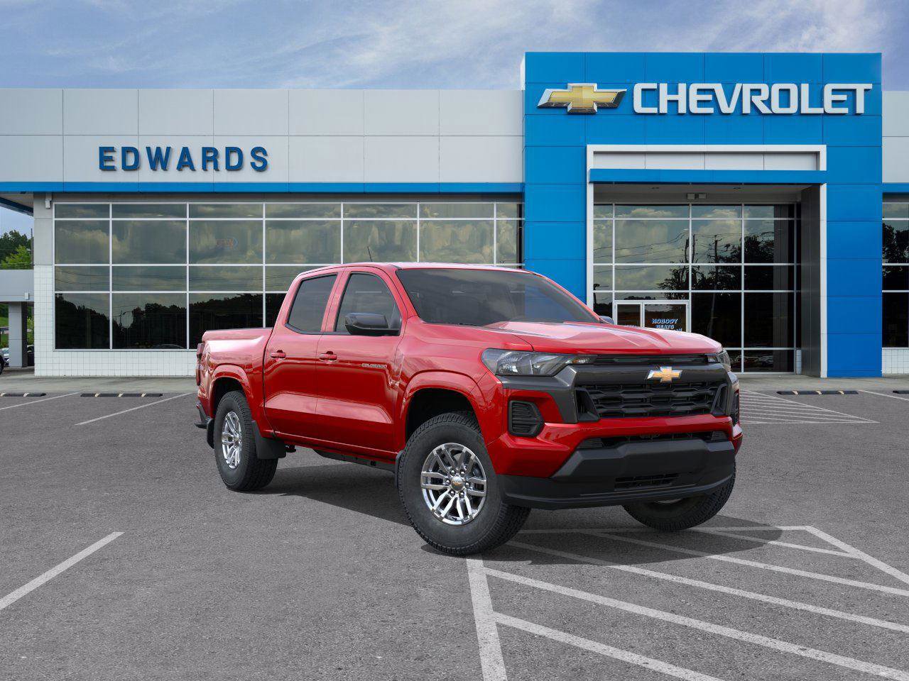 New 2026 Chevrolet Colorado LT w/ Advanced Trailering Package