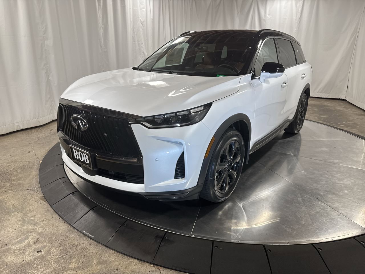 New 2026 INFINITI QX60 Autograph w/ Dark Cargo Package image 1