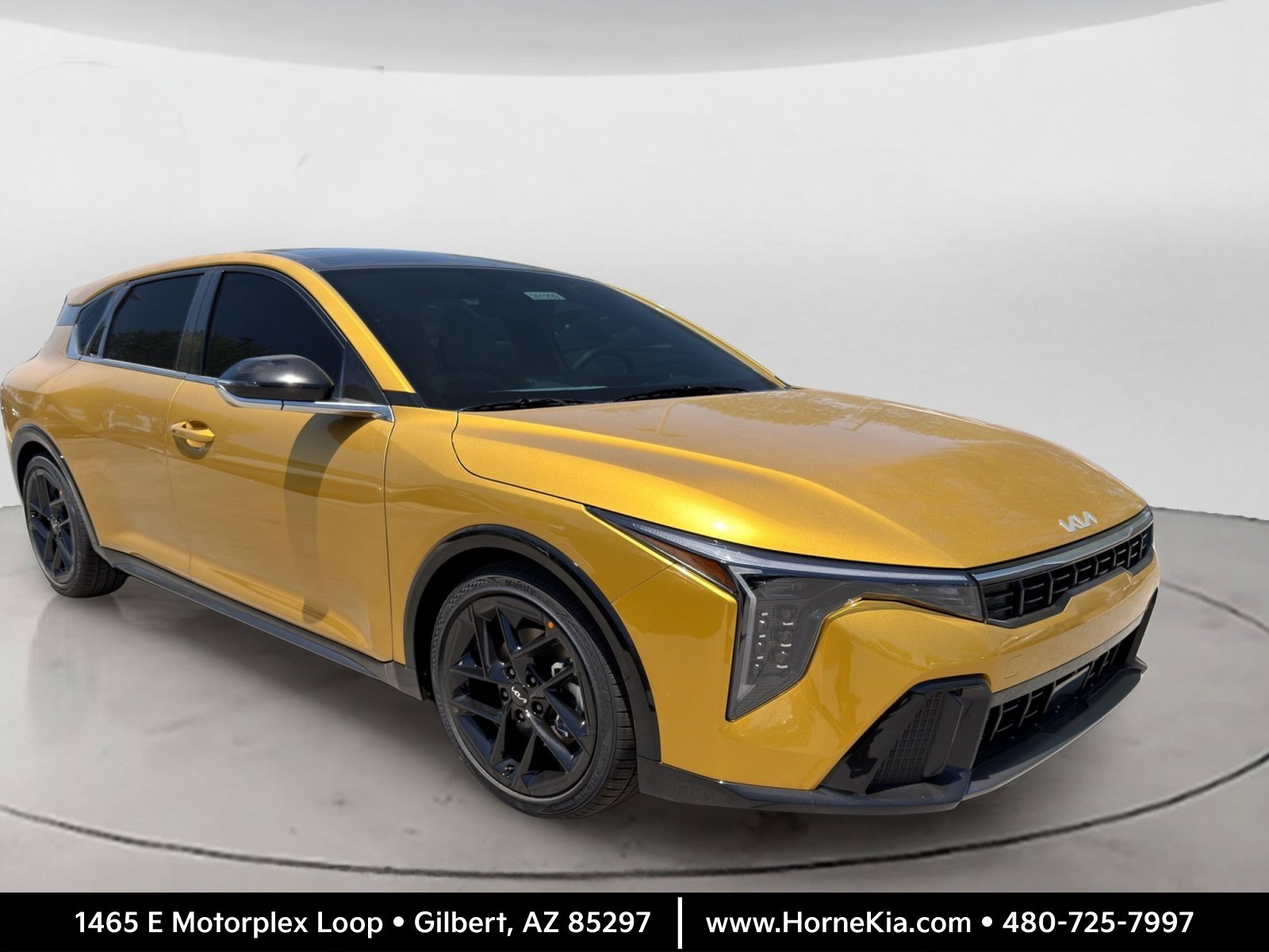 New 2026 Kia K4 GT-Line Turbo FWD image 1