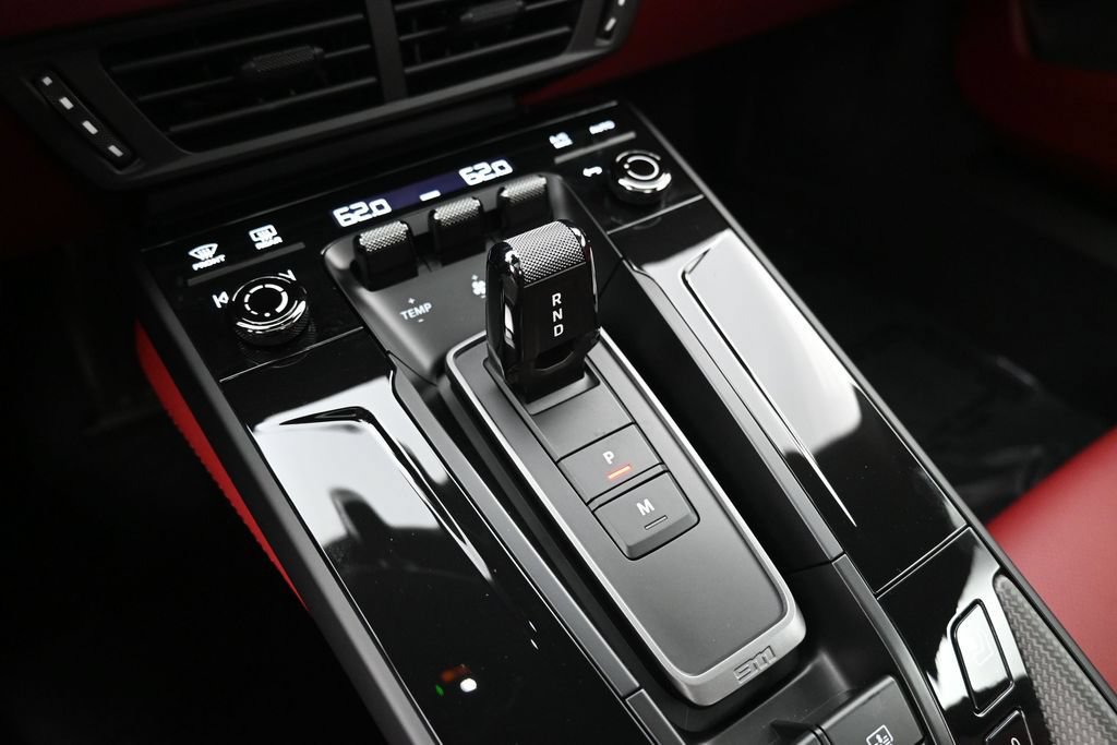 Certified 2026 Porsche 911 Carrera 4S AWD/4WD image 12