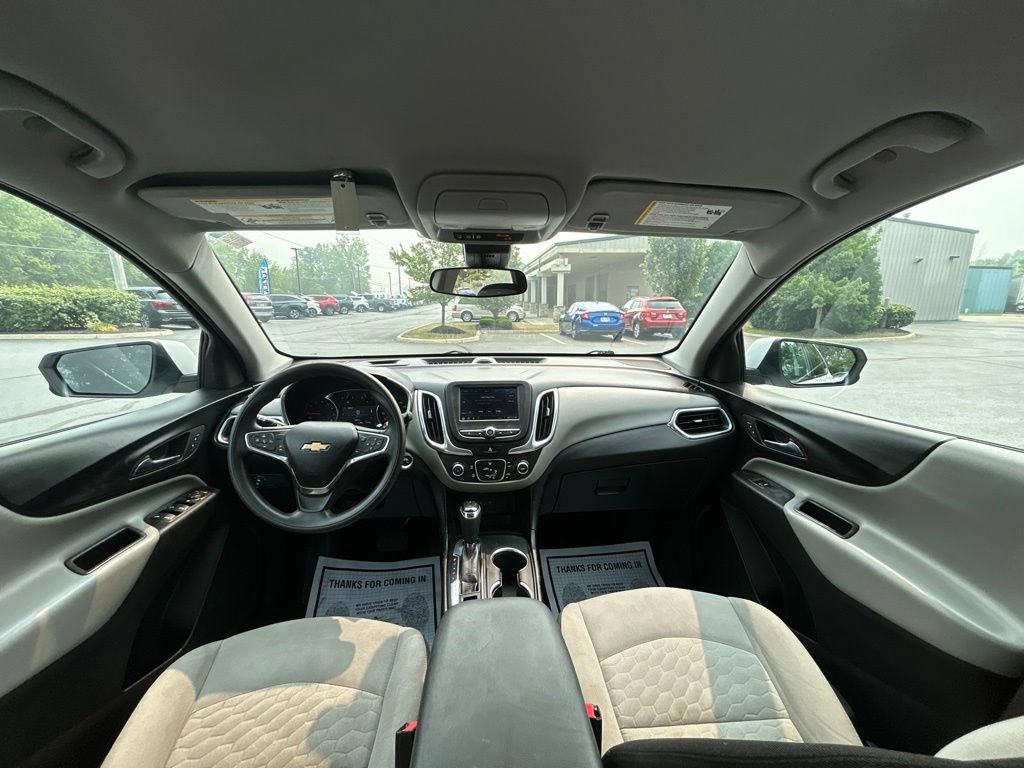 Used 2020 Chevrolet Equinox LT AWD/4WD image 26