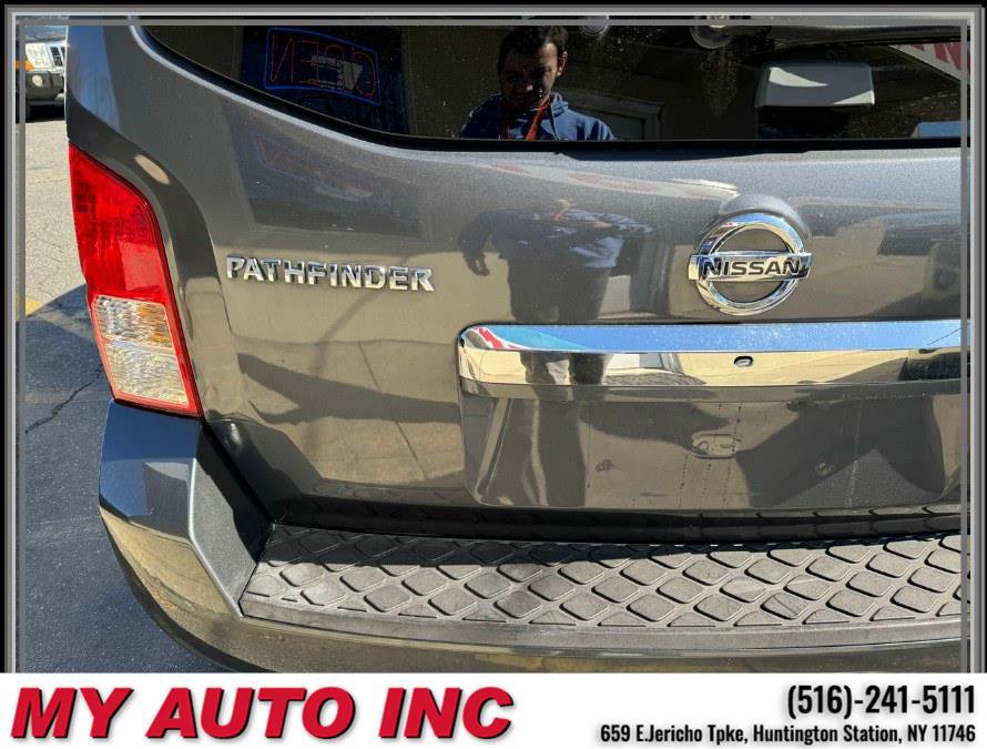Used 2012 Nissan Pathfinder Silver image 36