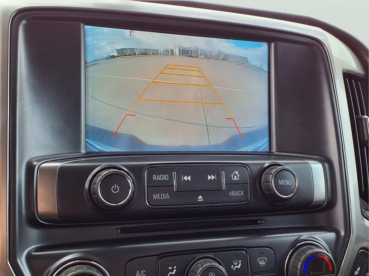 Used 2017 Chevrolet Silverado 1500 LT w/ Midnight Edition image 17