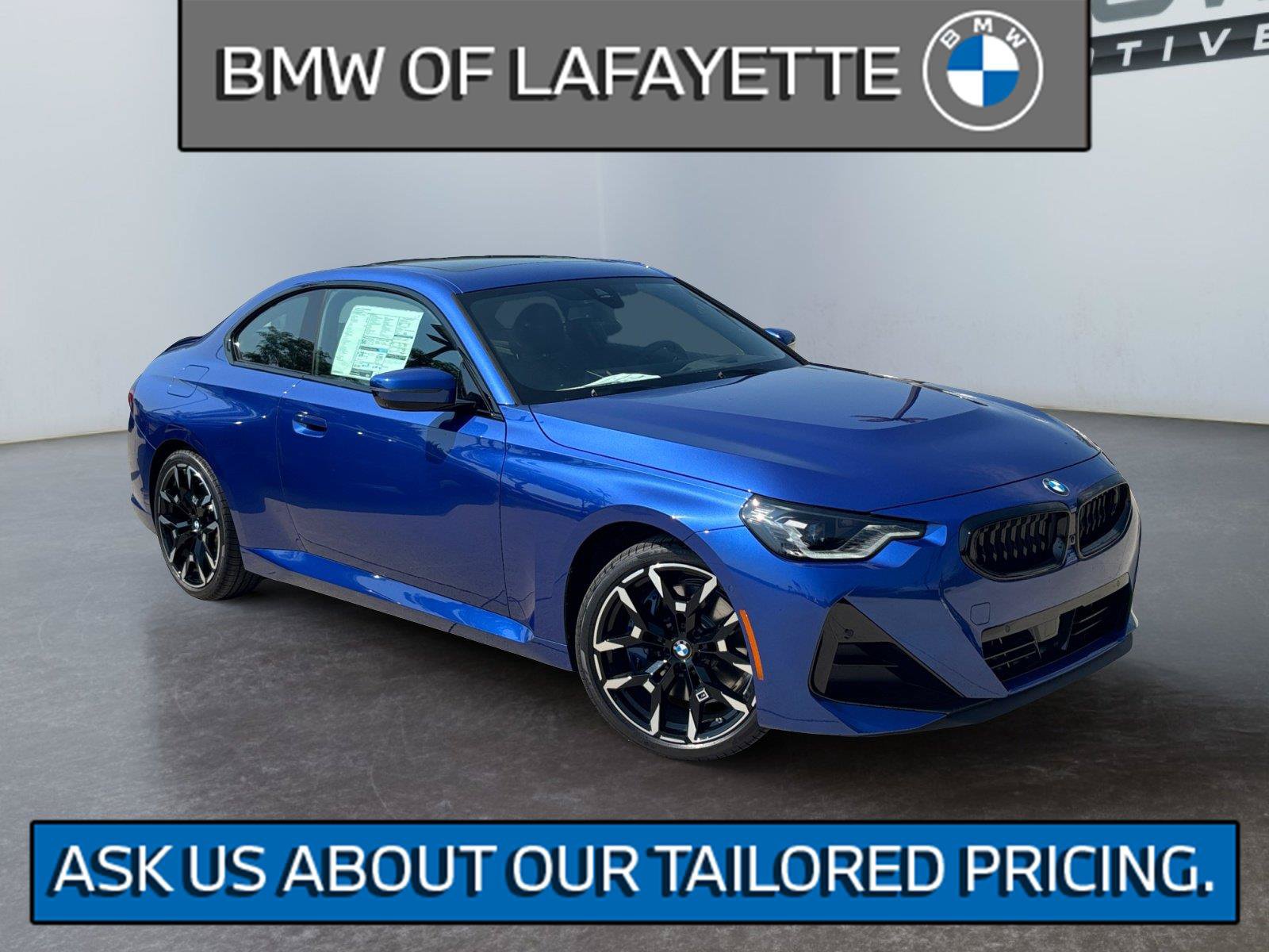 New 2026 BMW 230i xDrive Coupe w/ Premium Package