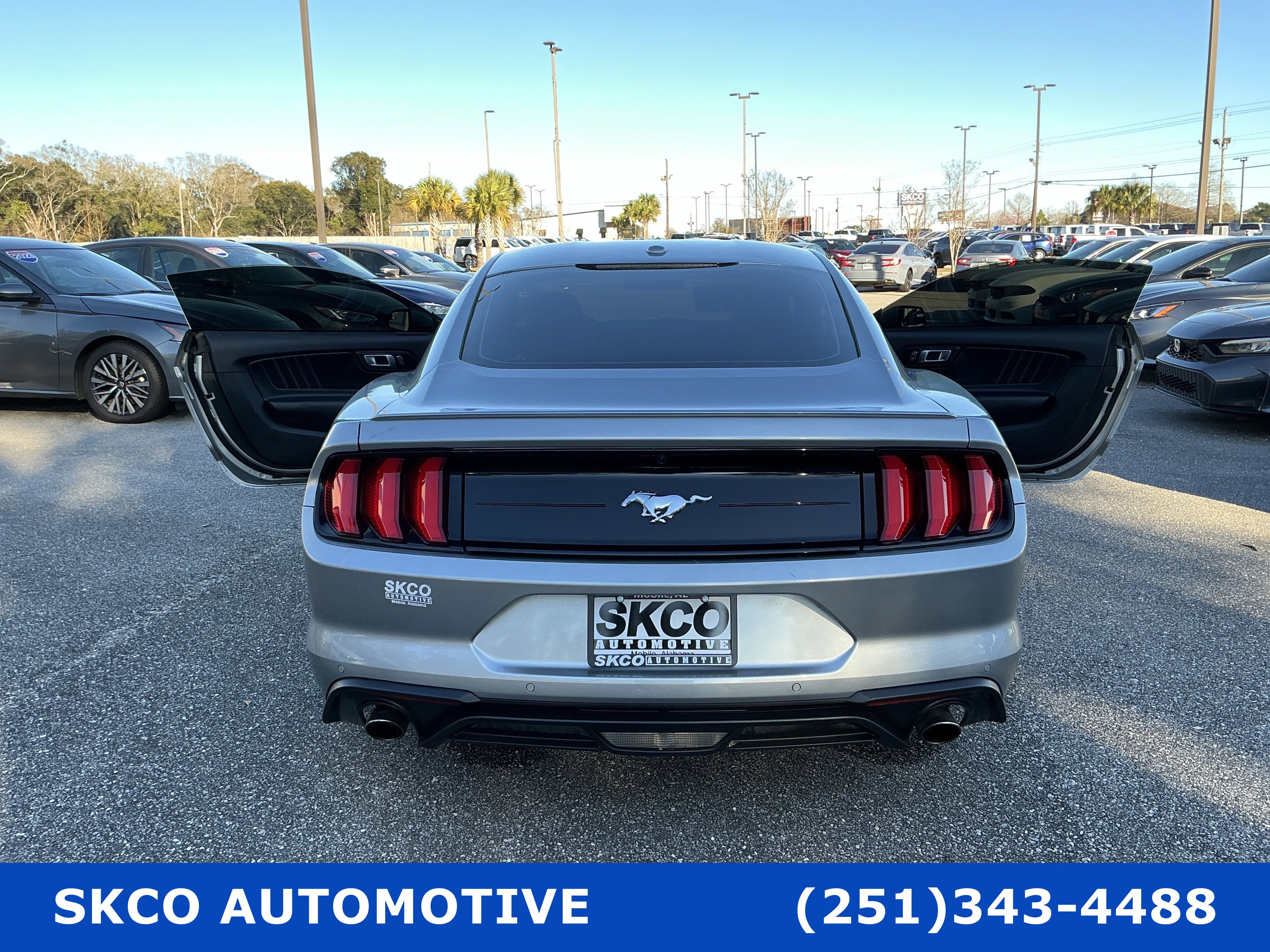 Used 2020 Ford Mustang Premium image 37