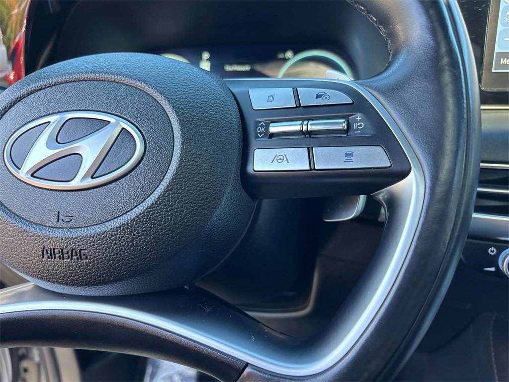 Used 2024 Hyundai Palisade Calligraphy image 27