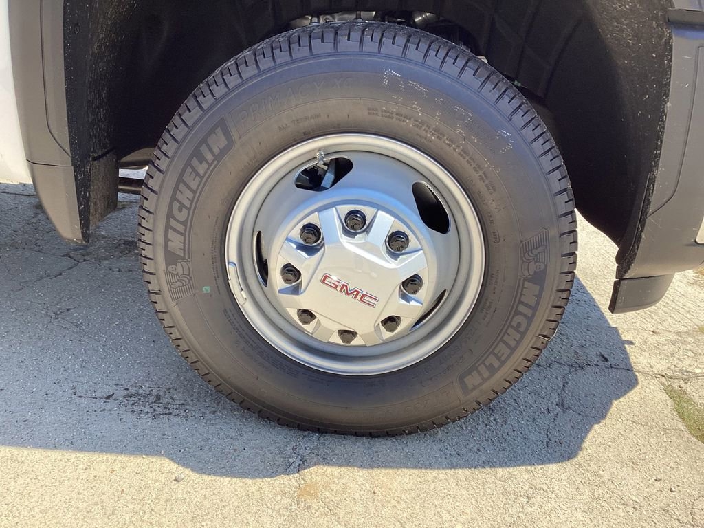 New 2025 GMC Sierra 3500 Pro w/ Convenience Package AWD/4WD image 14