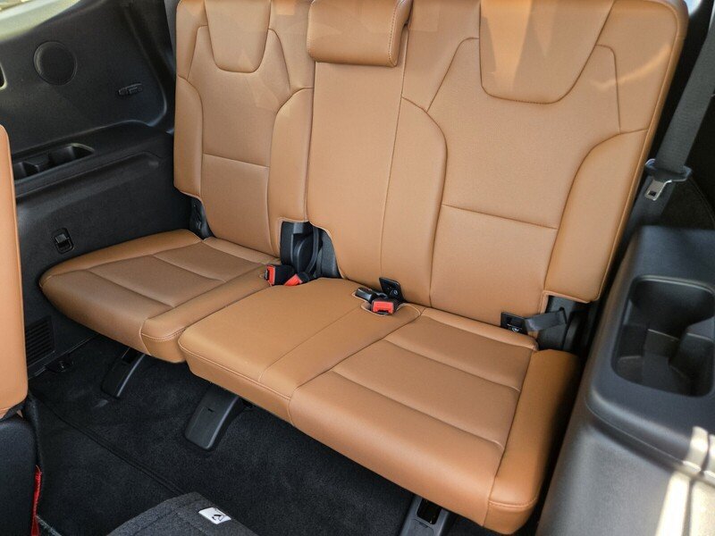 Certified 2025 Kia Telluride SX X-Line AWD/4WD image 14