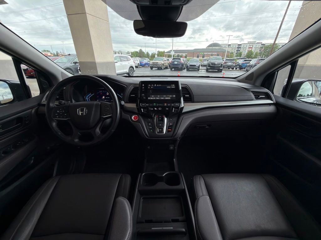 Certified 2024 Honda Odyssey EX-L image 12