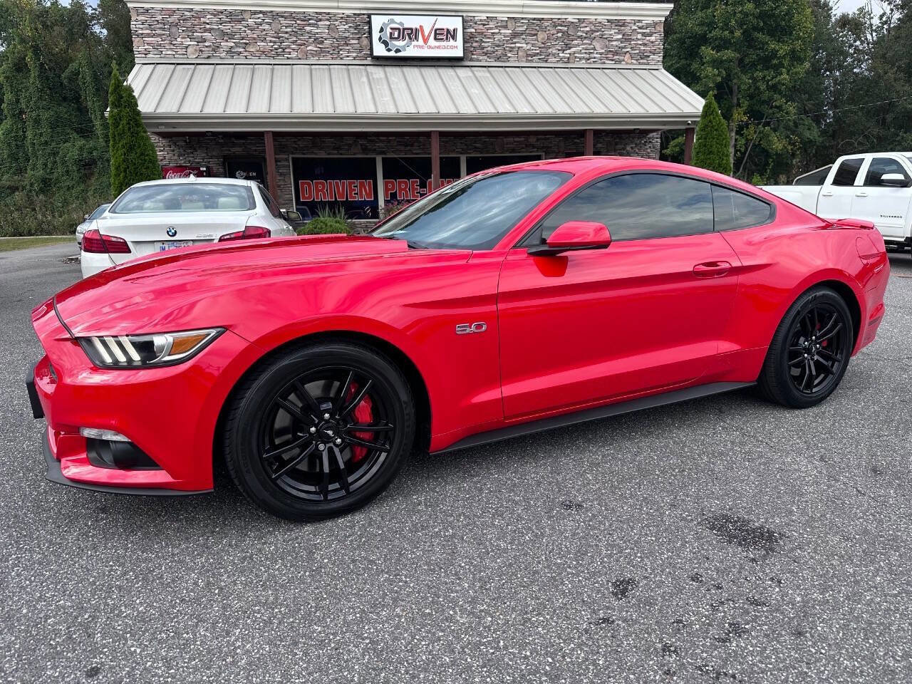 Used 2017 Ford Mustang GT