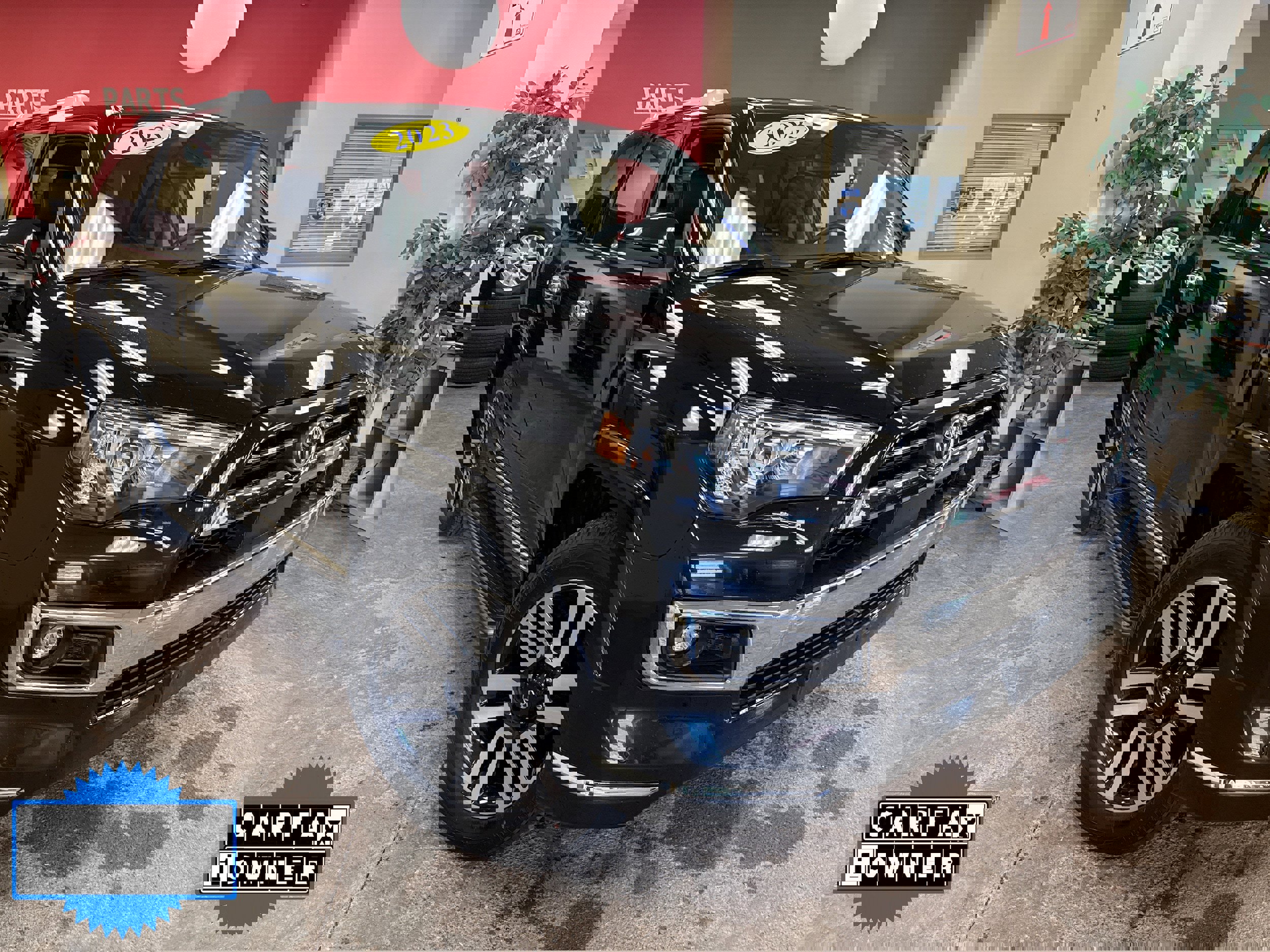 Used 2023 Toyota 4Runner Limited