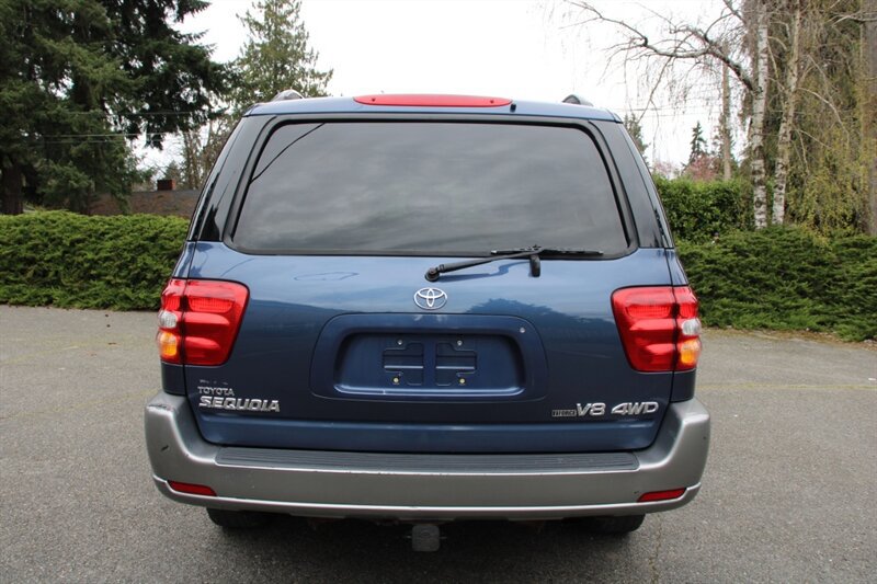 Used 2002 Toyota Sequoia SR5 AWD/4WD image 12
